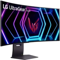 Игровой монитор LG UltraGear 39GS95QE-B фото 3